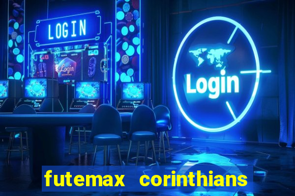 futemax corinthians x palmeiras