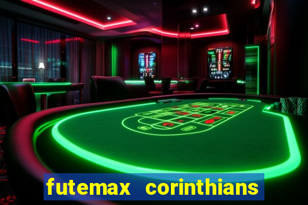 futemax corinthians x palmeiras