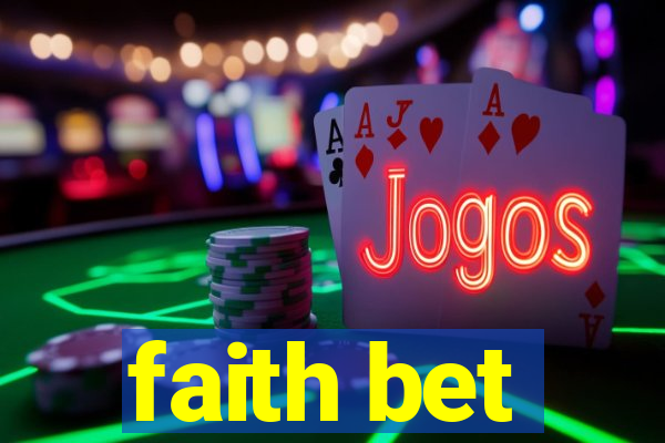 faith bet