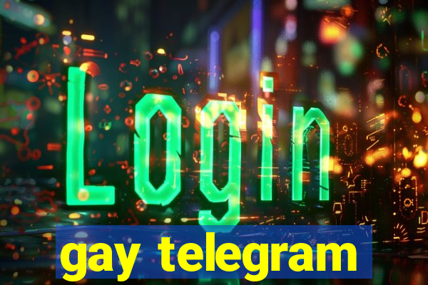 gay telegram