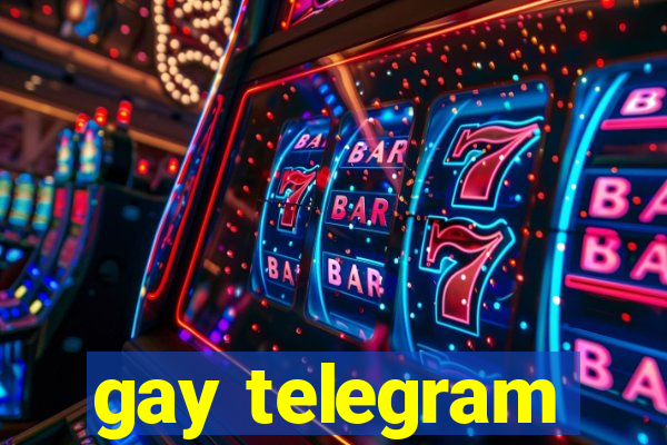 gay telegram