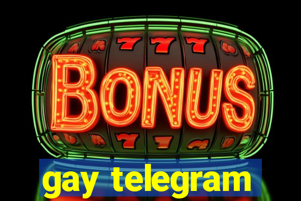 gay telegram