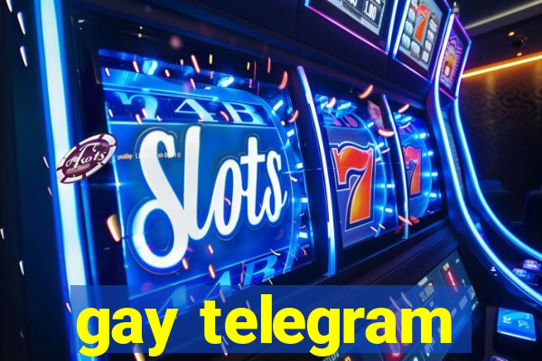 gay telegram