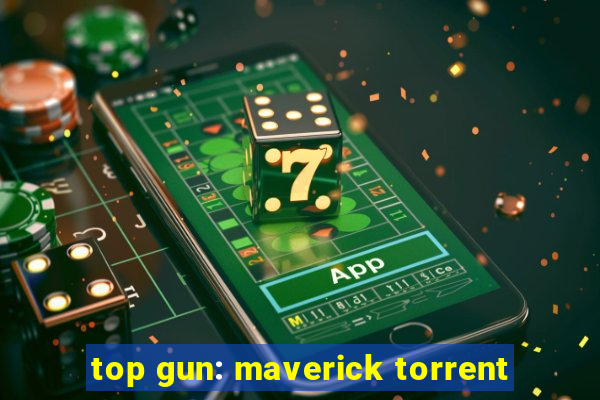 top gun: maverick torrent