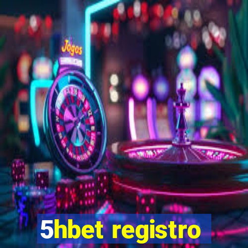 5hbet registro