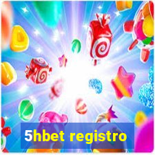 5hbet registro