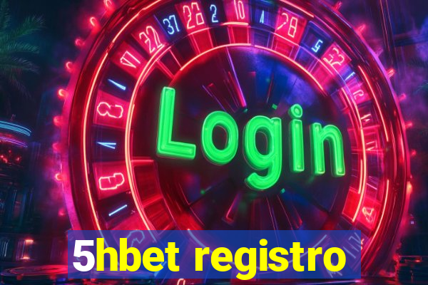 5hbet registro