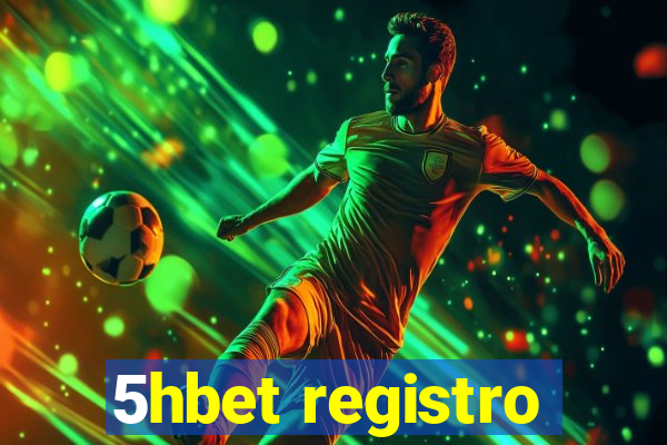 5hbet registro