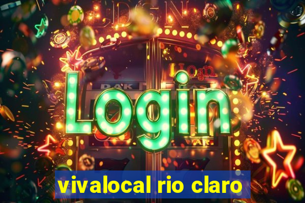 vivalocal rio claro