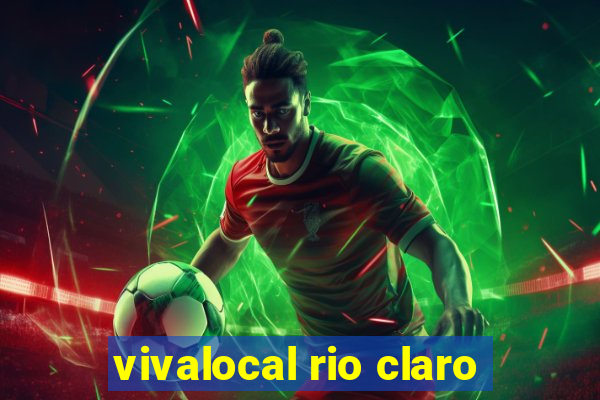 vivalocal rio claro