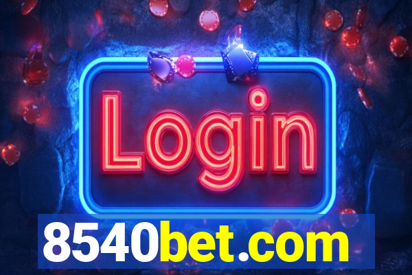 8540bet.com