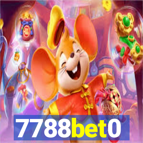 7788bet0