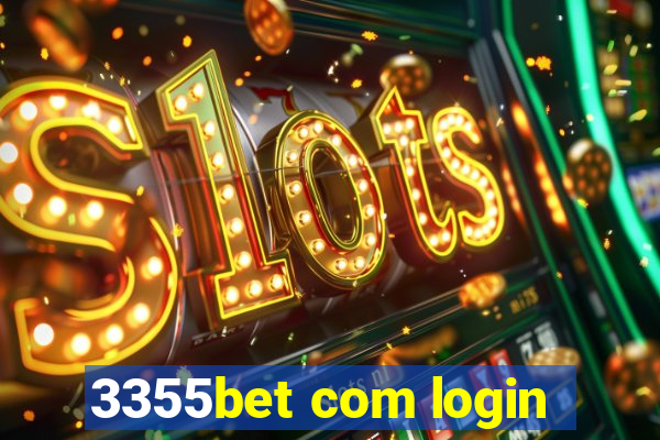 3355bet com login