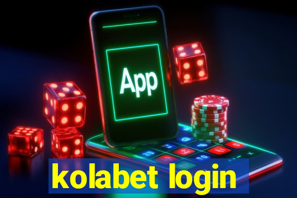 kolabet login