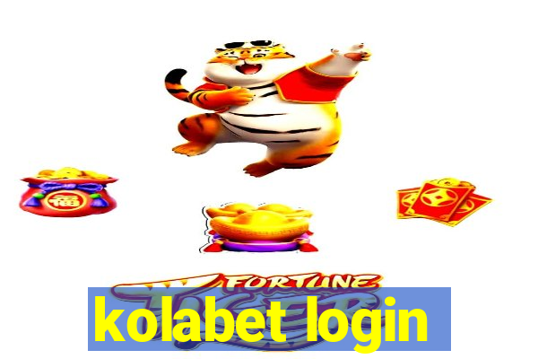 kolabet login