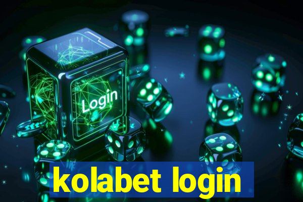 kolabet login