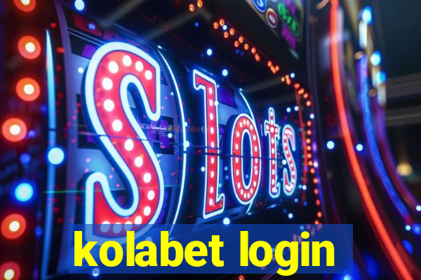 kolabet login