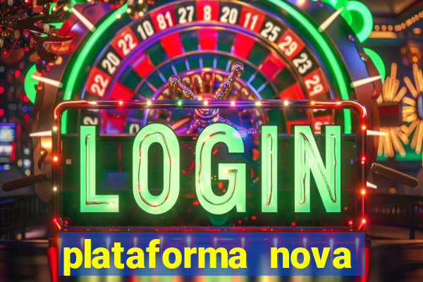 plataforma nova fortune dragon