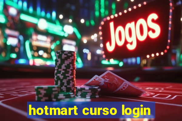 hotmart curso login