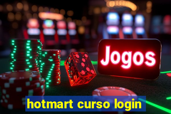 hotmart curso login