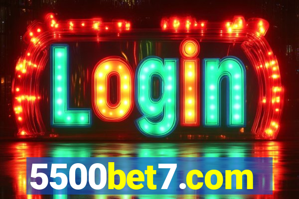 5500bet7.com