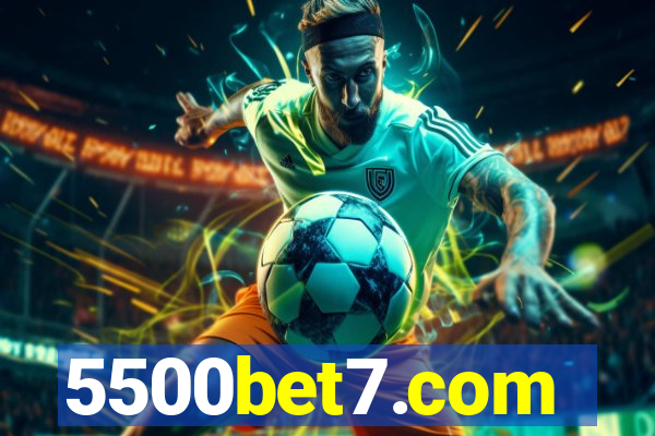 5500bet7.com