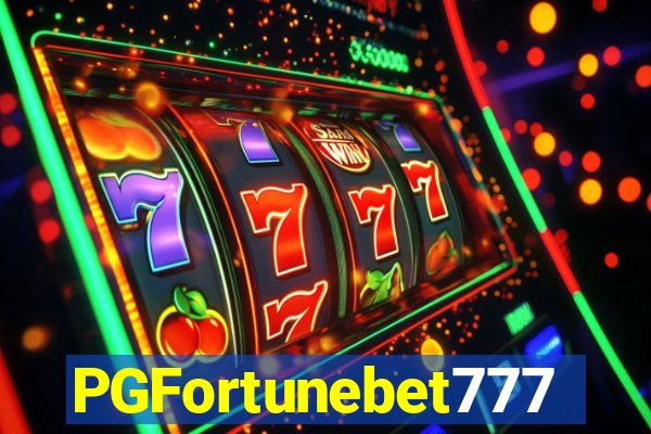 PGFortunebet777