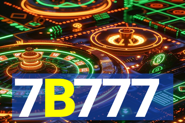 7B777