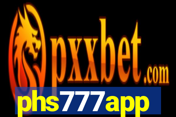 phs777app