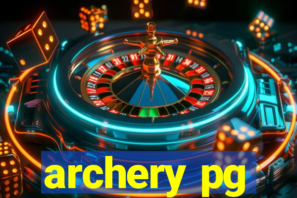 archery pg