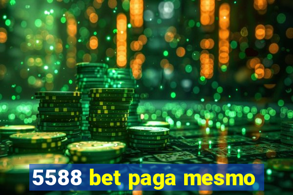 5588 bet paga mesmo