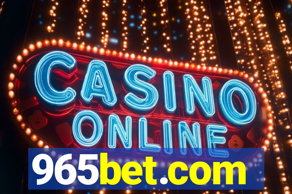 965bet.com