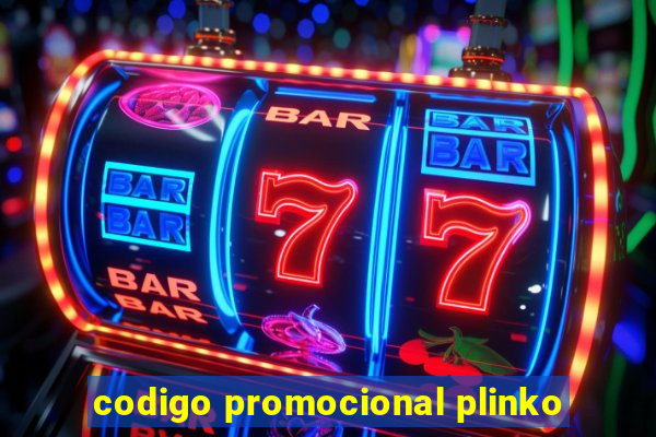 codigo promocional plinko