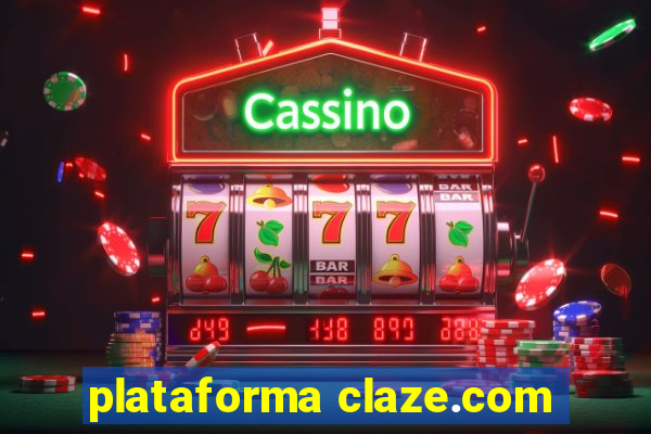 plataforma claze.com