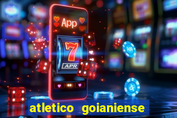 atletico goianiense ao vivo