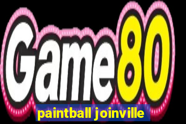 paintball joinville