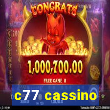 c77 cassino