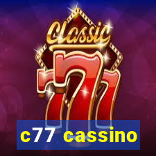 c77 cassino