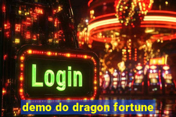 demo do dragon fortune