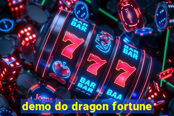 demo do dragon fortune