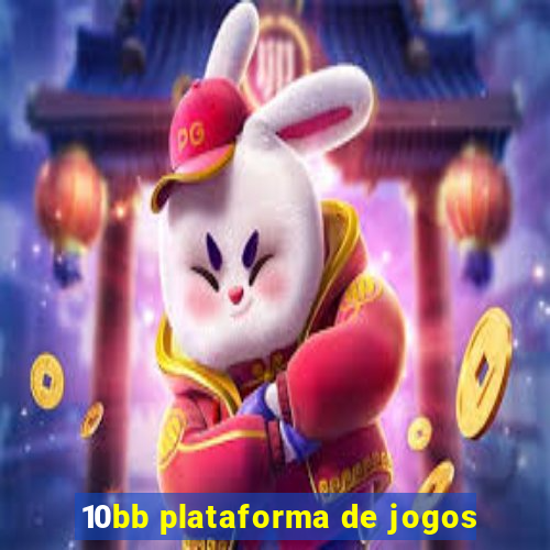 10bb plataforma de jogos