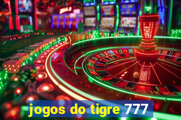 jogos do tigre 777