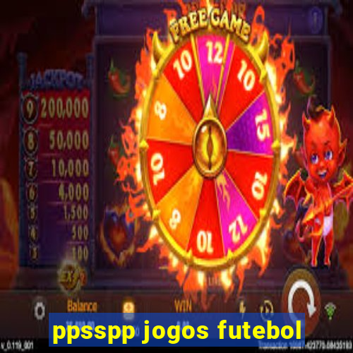 ppsspp jogos futebol