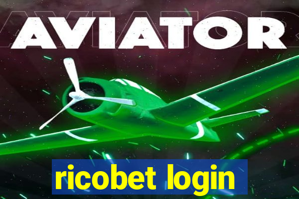 ricobet login