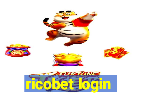 ricobet login