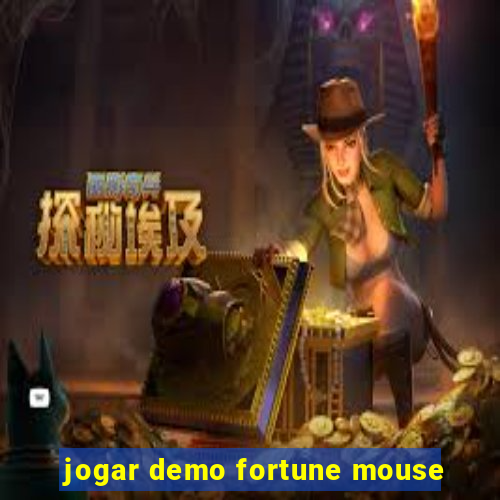 jogar demo fortune mouse