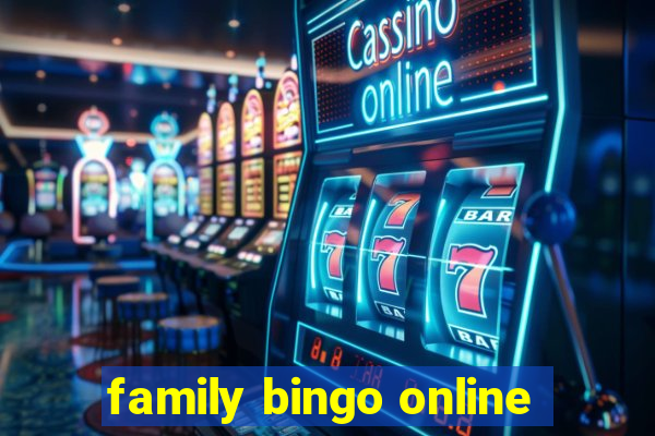 family bingo online