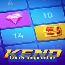 family bingo online