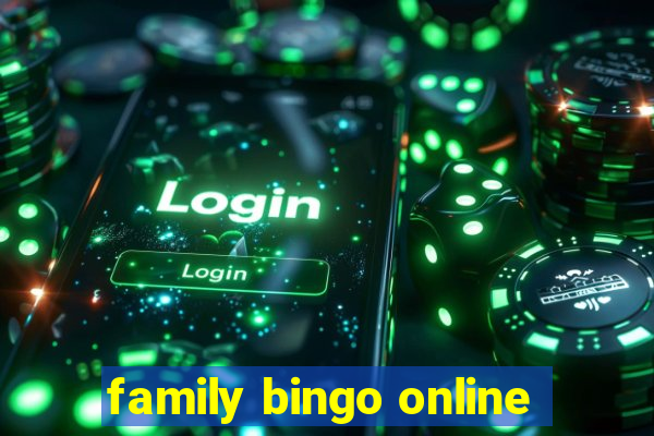 family bingo online