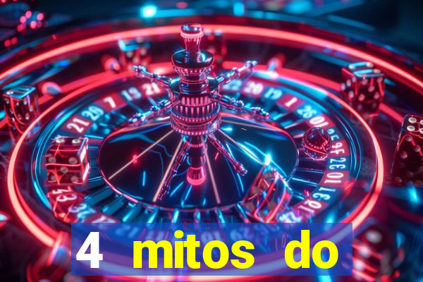 4 mitos do folclore paraense